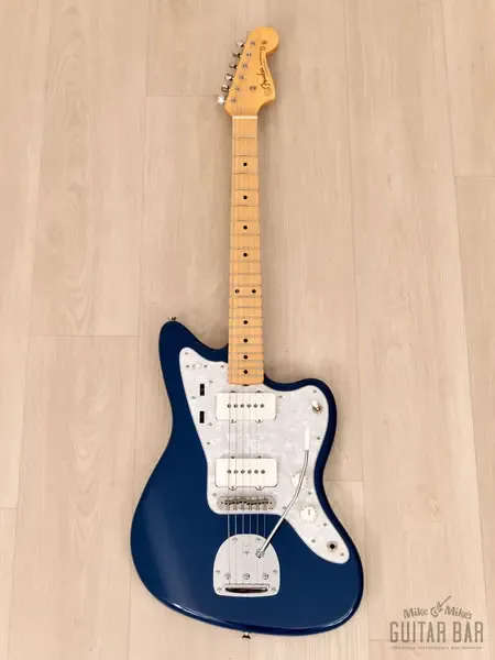 Электрогитара Fender Hybrid Jazzmaster Indigo Japan 2019