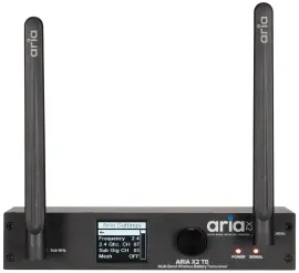 DMX-передатчик American DJ Aria X2 TB беспроводной, перезаряжаемый