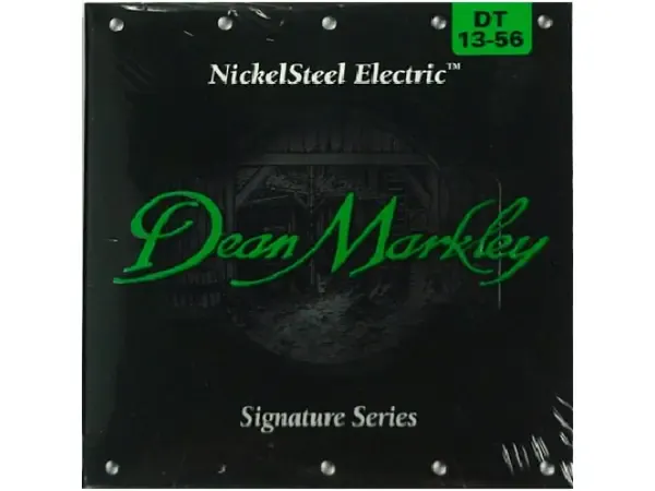 Струны для электрогитары Dean Markley 2500 Signature series N/S 13-56