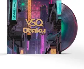 Виниловая пластинка Vitamin String Quartet - Otaku [New Vinyl LP]
