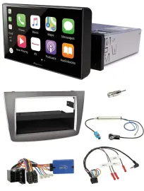 Автомагнитола Pioneer Bluetooth DAB USB для Alfa Romeo Mito (955, 2013–2018) ISO