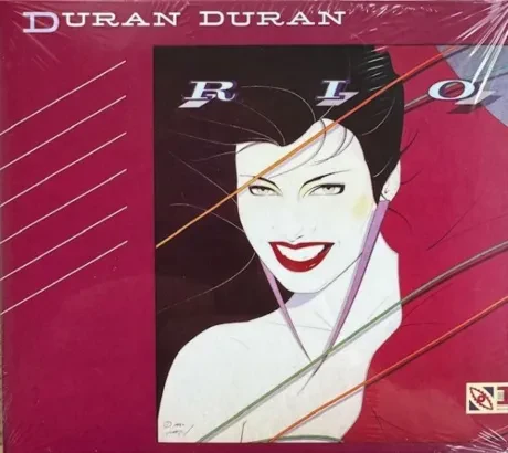 DURAN DURAN - Rio (CD)