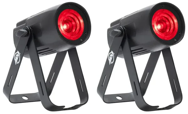 Светодиодный прибор American DJ Saber Spot RGBL LED (пара)