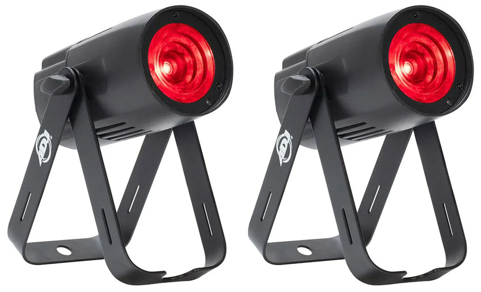 Светодиодный прибор American DJ Saber Spot RGBL LED (пара)