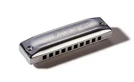 Губная гармошка диатоническая Hohner Meisterklasse 580/20 F