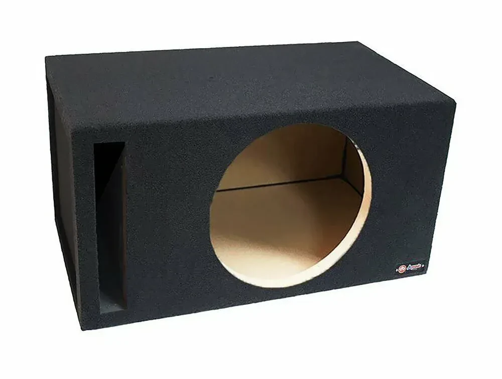 Atrend WDX15SV Single 15" Vented Enclosure Box for WDX Subwoofers