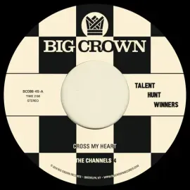 Виниловая пластинка Channels 4 / Carla & The Carlettes – Cross My Heart / Groovin (2019)