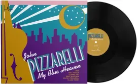 Виниловая пластинка John Pizzarelli - My Blue Heaven [New Vinyl LP] 180 Gram