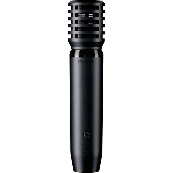 Инструментальный микрофон Shure PGA81-XLR