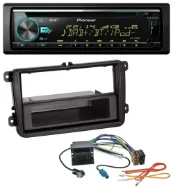 Pioneer DAB MP3 CD USB Bluetooth Autoradio für Seat Alhambra ab 10 Leon 09-12 To