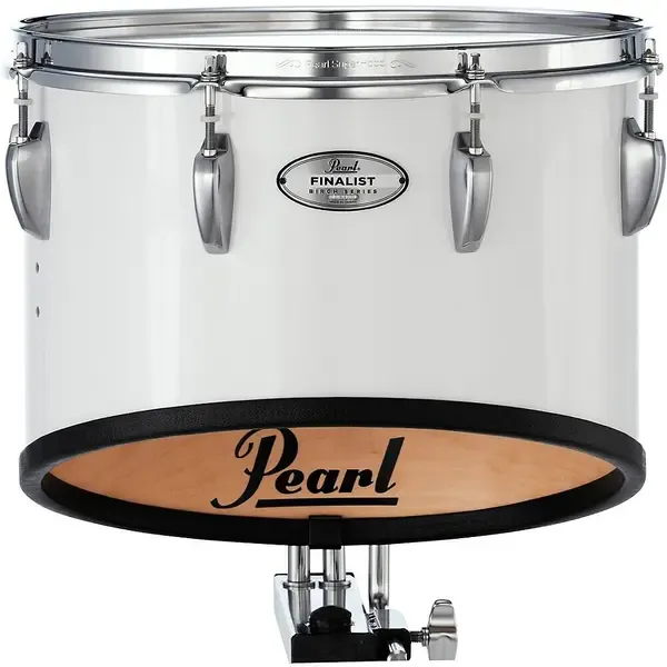 Маршевый барабан Pearl Finalist Tenor 14x13 Pure White