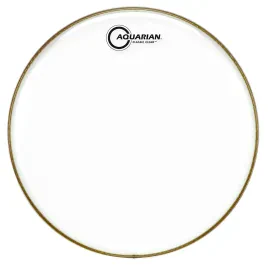 Aquarian Drumheads CC12 12"" Classic Clear Single Ply Drumhead