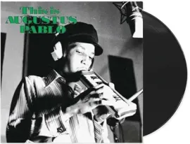 Виниловая пластинка Augustus Pablo - This Is A.G. [New Vinyl LP]