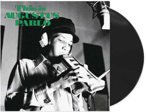 Виниловая пластинка Augustus Pablo - This Is A.G. [New Vinyl LP]
