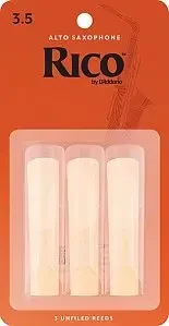 Трость для саксофона альт Rico RJA0335