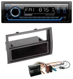 Blaupunkt Bluetooth USB DAB MP3 Autoradio für Citroen Jumper 2006-2011 Quadlock