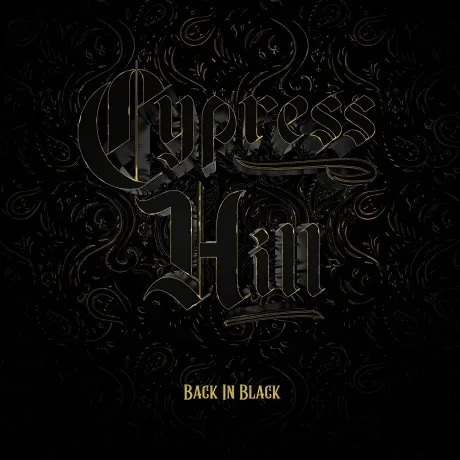 Виниловая пластинка CYPRESS HILL – Back In Black (Релиз 2022)