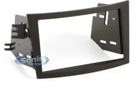 Metra 95-8904B Double DIN Install Dash Kit for 2010-14 Subaru Legacy/Outback