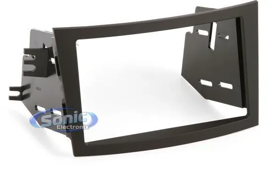Metra 95-8904B Double DIN Install Dash Kit for 2010-14 Subaru Legacy/Outback