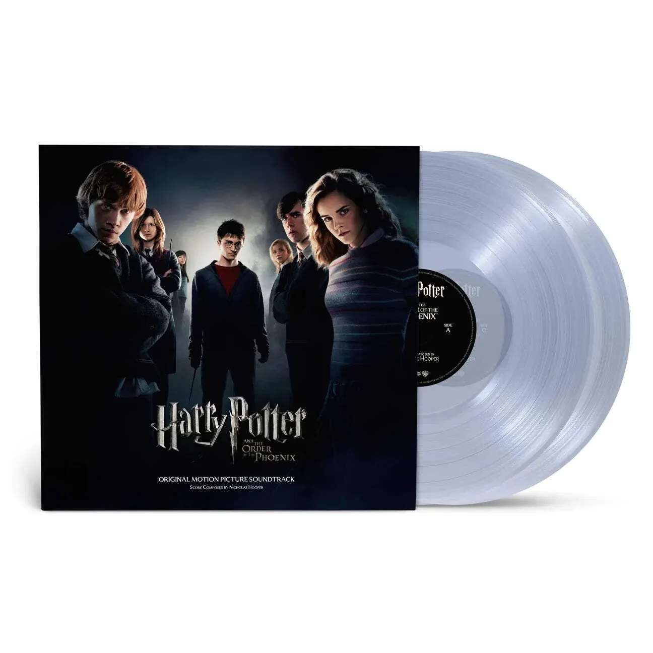 Виниловая пластинка Nicholas Hooper – Harry Potter and The Order Of The Phoenix Релиз 2025