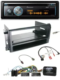 Pioneer Lenkrad DAB USB CD Bluetooth Autoradio für Chrysler Dodge Jeep