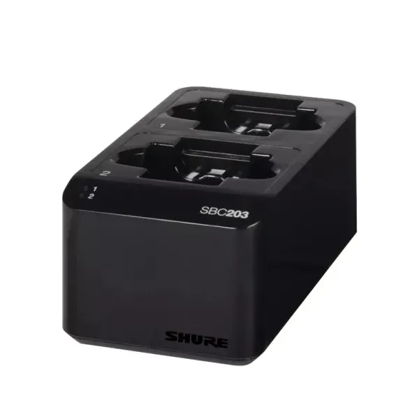 Зарядное устройство для радиосистемы Shure SBC203-E