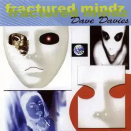 Виниловая пластинка Dave Davies – Fractured Mindz (зелёный винил) 2007
