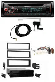 Автомагнитола для Mazda 929 (1973–1995) Pioneer DAB CD MP3 USB Bluetooth