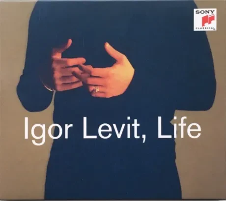 IGOR LEVIT - Life (2CD)