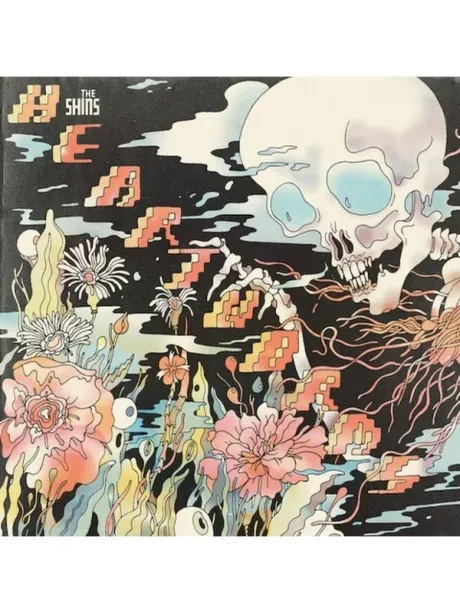 CD-диск THE SHINS – Heartworms
