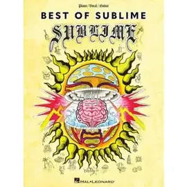Ноты Hal Leonard - Best of Sublime - Songbook PVG