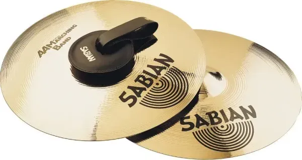 Тарелка маршевая Sabian 20" AA Marching Band (пара)