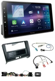 Pioneer Bluetooth USB DAB Lenkrad Autoradio für Audi TT (2006-2014)