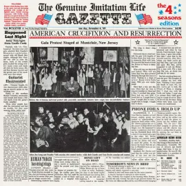 Frankie Valli & The Four Seasons - The Genuine Imitation Life Gazette RSD 2024 N