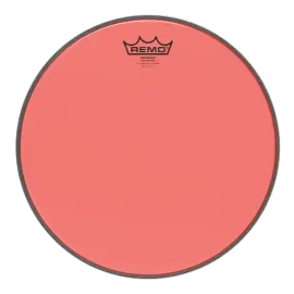 Пластик для барабана Remo 13" Emperor Colortone Red