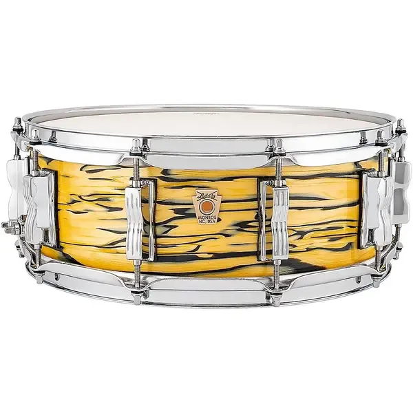 Малый барабан Ludwig Classic Maple 14 x 5 Lemon Oyster