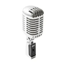 Audio MS 55 MKII Dynamisches Gesangsmikrofon Nierencharakteristik