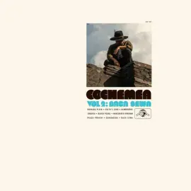Виниловая пластинка Cochemea – Vol. II: Baca Sewa (Релиз 2021)