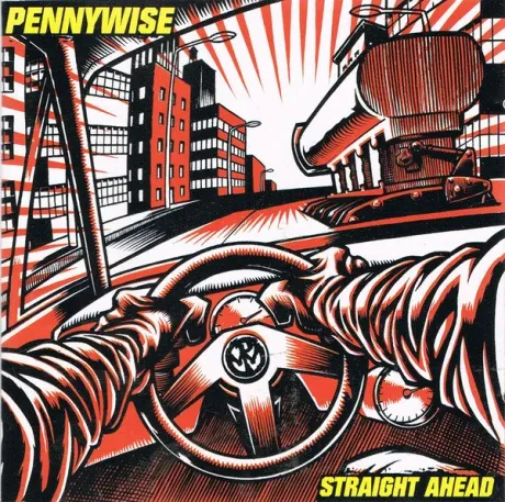 PENNYWISE - Straight Ahead (CD)