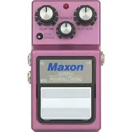 Педаль эффектов для электрогитары Maxon AD-9 Pro Analog Delay