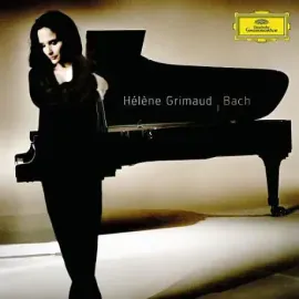 HELENE GRIMAUD - Bach: Transcriptions (CD)
