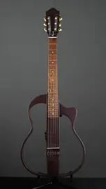 Классическая гитара с подключением MIG Guitars SG5-SN24 Brown