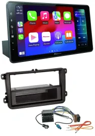 Pioneer Bluetooth DAB MP3 USB Autoradio für VW Amarok, Beetle, EOS (ab 06)