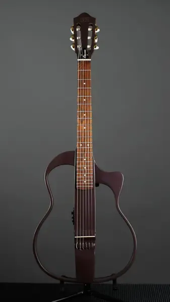 Классическая гитара с подключением MIG Guitars SG5-SN24 Brown