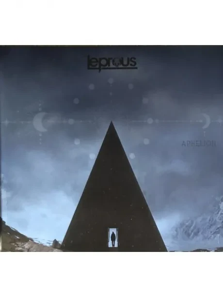 LEPROUS - Aphelion (CD)