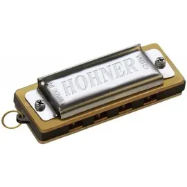 Губная гармоника уменьшенная HOHNER M38 C