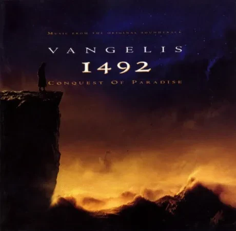 VANGELIS - 1492 – Conquest Of Paradise (Music From The Original Soundtrack) (CD)