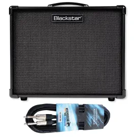 Blackstar ID:X 50 Verstärker Modeling-Combo mit keepdrum Klinkenkabel