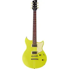 Электрогитара Yamaha Revstar Element RSE20 Chambered Electric Guitar Neon Yellow