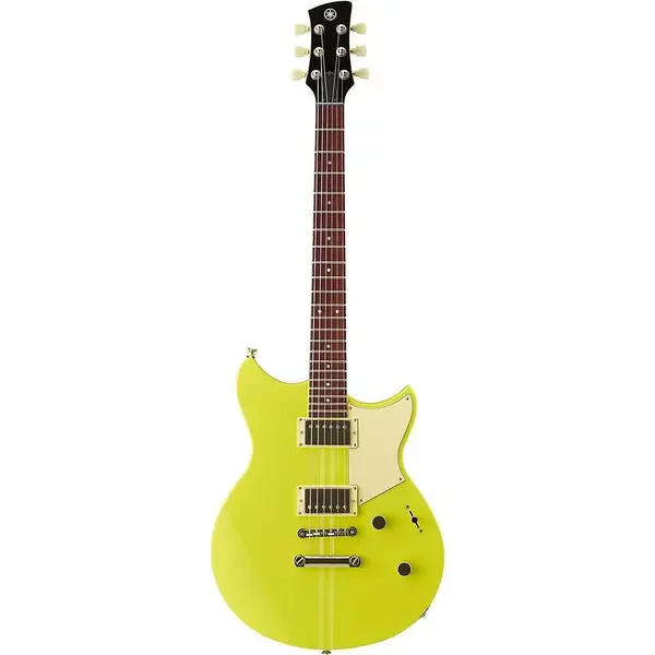 Электрогитара Yamaha Revstar Element RSE20 Chambered Electric Guitar Neon Yellow